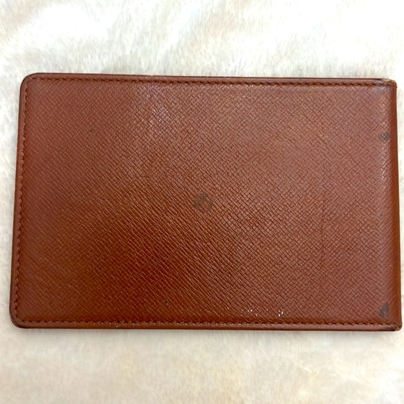 Authentic Louis Vuitton Bi Fold Card Holder - Picture 2 of 8